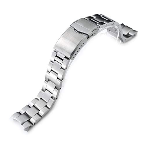 MiLTAT Super-O Boyer 20mm Bracelet watch