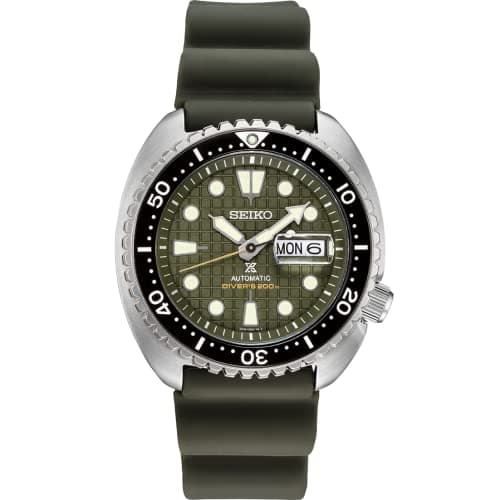 Seiko Prospex King Turtle SRPE05 watch