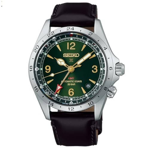 Seiko Prospex Alpinist GMT SBEJ005 watch
