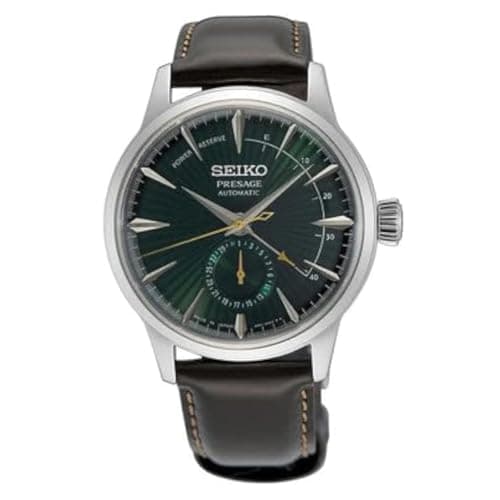Seiko Presage SSA459 watch