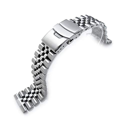 Strapcode Super-J Louis 22mm Bracelet watch