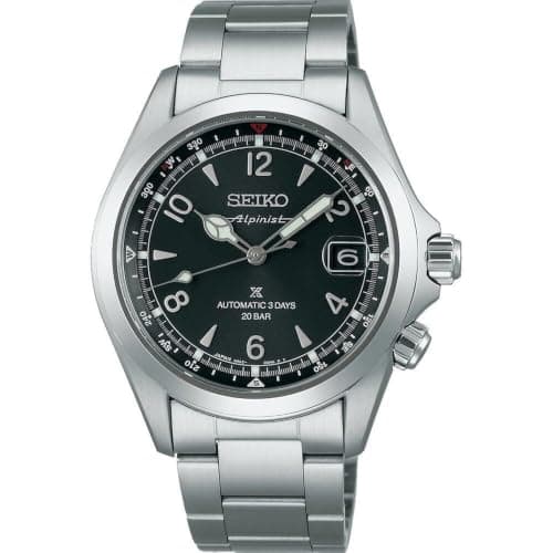 Seiko Prospex Alpinist SPB505 watch