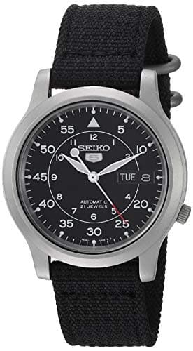 Seiko 5 SNK809 watch