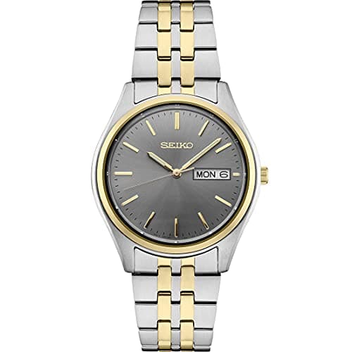Seiko Essentials SUR432 watch