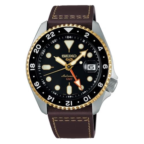 Seiko 5 Sports SKX GMT SSK036 watch