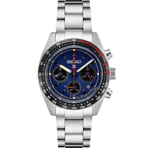 Seiko Prospex Speedtimer Solar Chronograph SSC815 (SSC815), product photograph