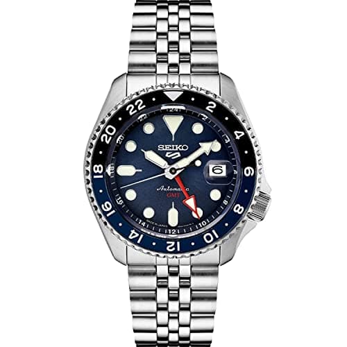 Seiko 5 Sports GMT SSK003 watch