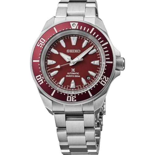 Seiko Prospex Samurai SRPL11 watch