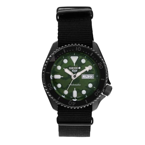 Seiko 5 Sports SRPJ37 watch