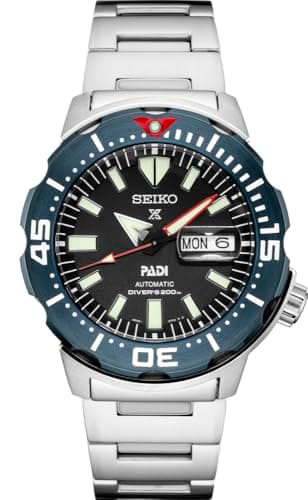 Seiko Prospex Turtle SRPE27 (PADI) watch