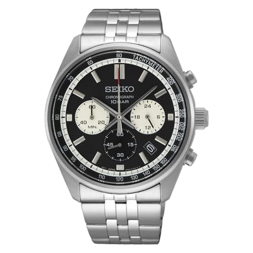 Seiko Essentials Chronograph SSB429 watch