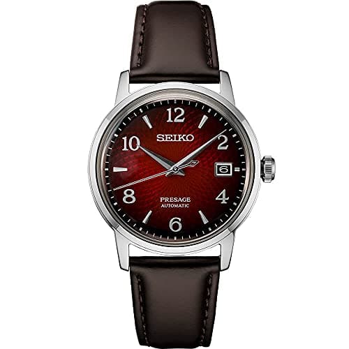 Seiko Presage SRPE41 (SRPE41J1), product photograph