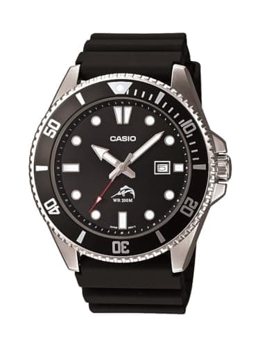 Casio Duro MDV106, product photograph
