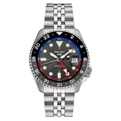 Seiko 5 Sports SKX GMT SSK019 watch