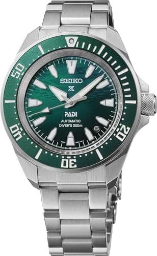 Seiko Prospex PADI Diver SRPL53 watch