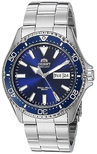 Orient Kamasu watch
