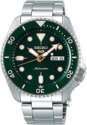 Seiko 5 Sports SRPD63 watch
