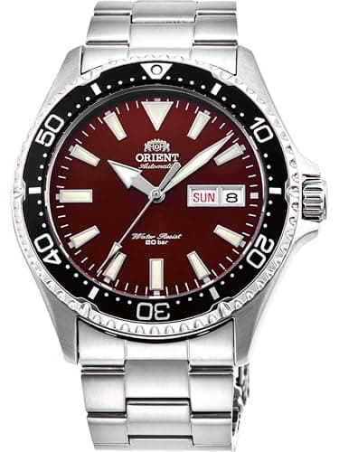 Orient Kamasu watch