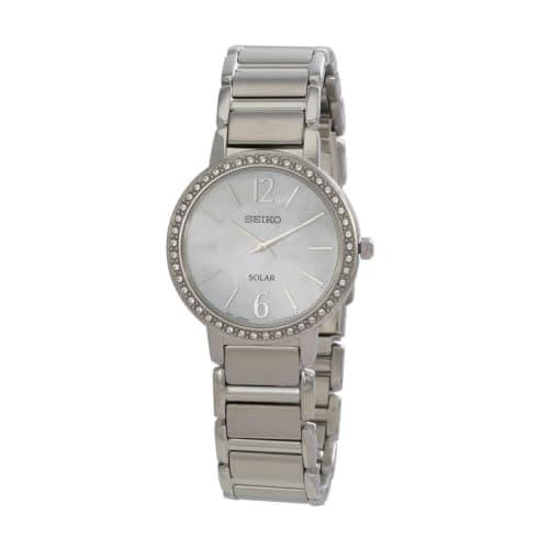 Seiko Women's Solar SUP467 (SUP467), product photograph