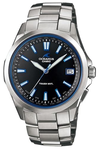 Casio Oceanus OCW-S100 watch