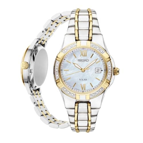 Seiko Women's Solar SUT068 (SUT068), product photograph