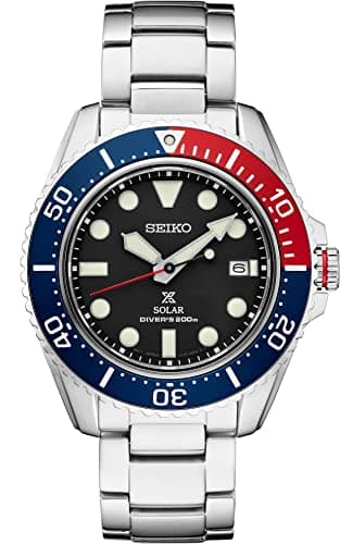 Seiko Prospex Solar Diver SNE591 (SNE591P1), product photograph