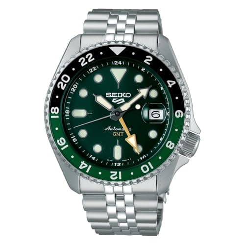 Seiko 5 Sports SKX GMT SSK035 (SSK035), product photograph