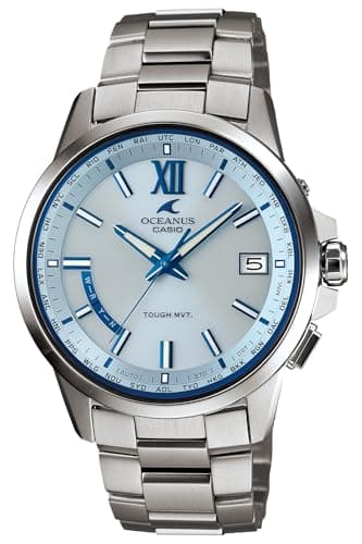 Casio Oceanus OCW-T150 watch