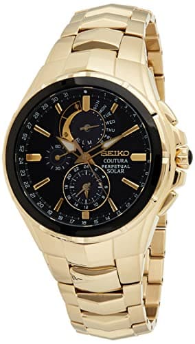 Seiko Coutura Solar Chronograph SSC700 (SSC700), product photograph