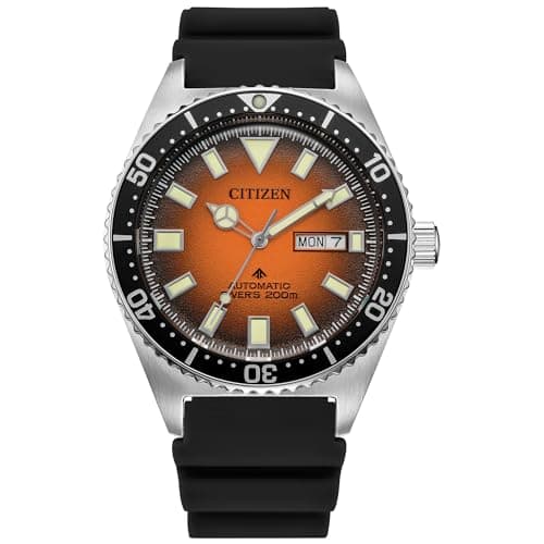 Citizen Promaster Sea Automatic, product photograph