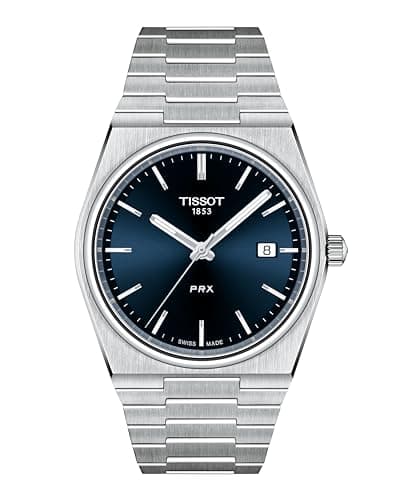 Tissot PRX Quartz 40mm, product photograph