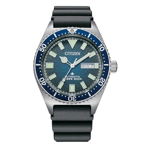 Citizen Promaster Dive Automatic NY0129 (NY0129-07L), product photograph
