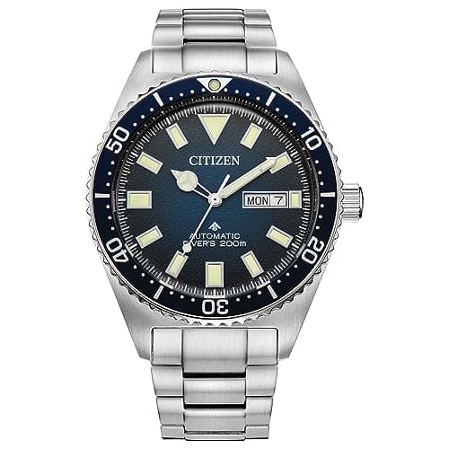 Citizen Promaster Dive Automatic NY0129 (NY0129-58L), product photograph