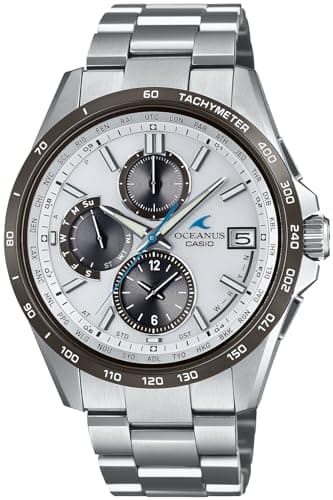 Casio Oceanus OCW-T2600, product photograph