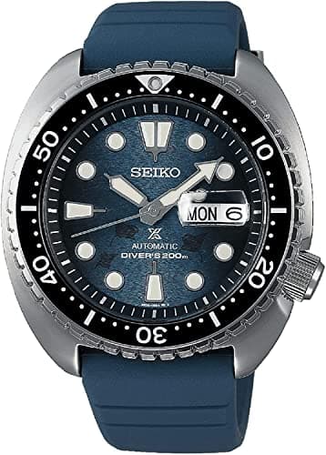 Seiko Prospex King Turtle SRPF77 watch