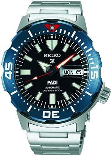 Seiko Prospex PADI SRPE27 (SRPE27), product photograph
