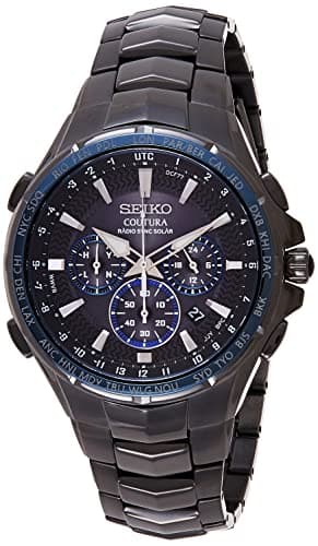 Seiko Coutura Radio Sync Solar SSG021 (SSG021), product photograph