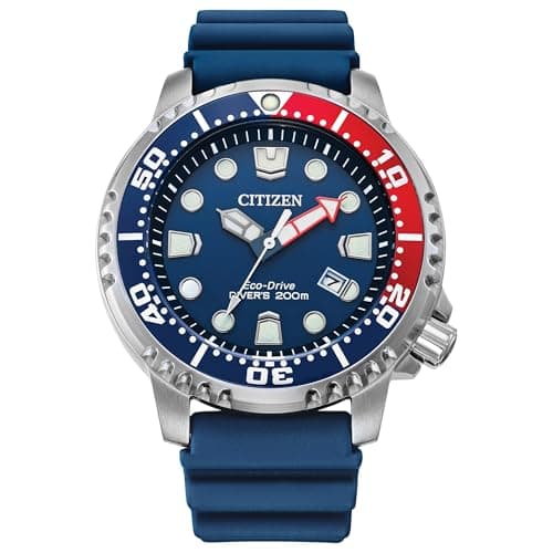 Citizen Promaster Dive Eco-Drive, product photograph